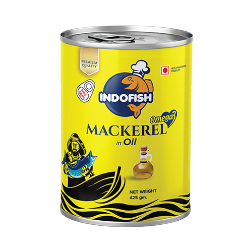 Mackerel Oil
