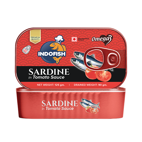 Sardine In Tomato Sauce