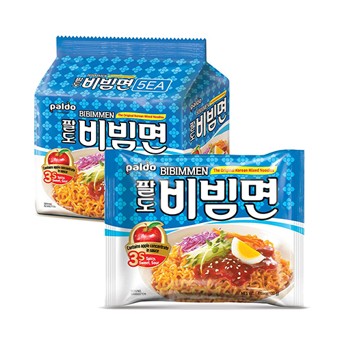 Bibimmen (Sweet & Spicy) Instant Noodles