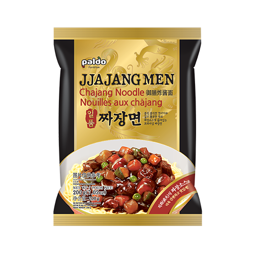 Ilpoom Jjajangmen Instant Noodles