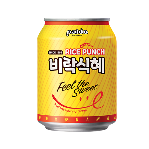   Rice Punch (Sikhye) Drink