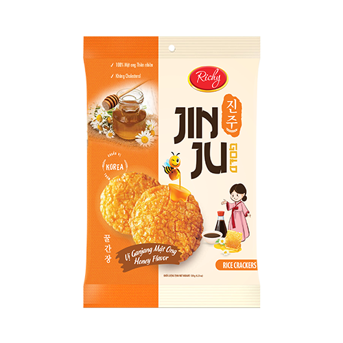 Jinju Gold Rice