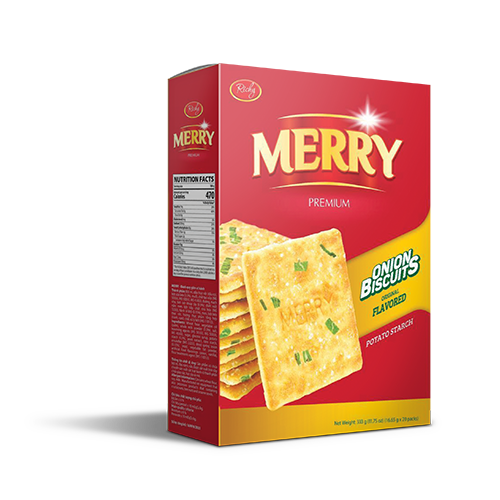 Merry Orion Crackers