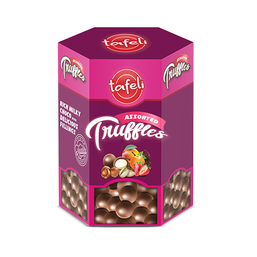 Assorted-Truffals