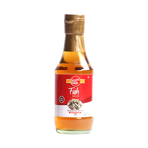 Fish Sauce (Nam Pla)