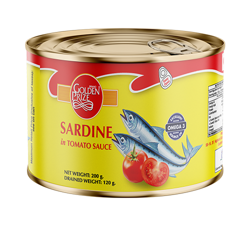 Sardine in Tomato Sauce