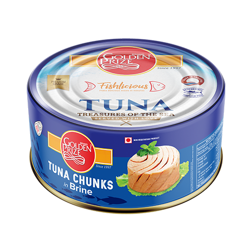 Tuna Chunk in Brine