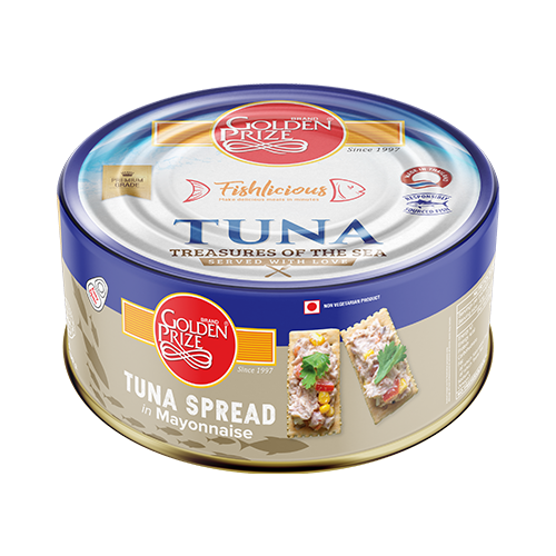 Tuna Spread In Mayonnaise