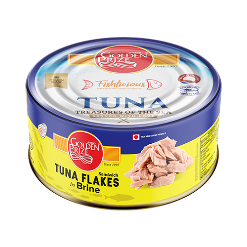 Tuna Flakes In Brine
